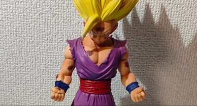 ☆　国内正規品　MSP　ドラゴンボールフィギュア　孫悟飯 　MSP Dragon Ball Figure Son Gohan　☆